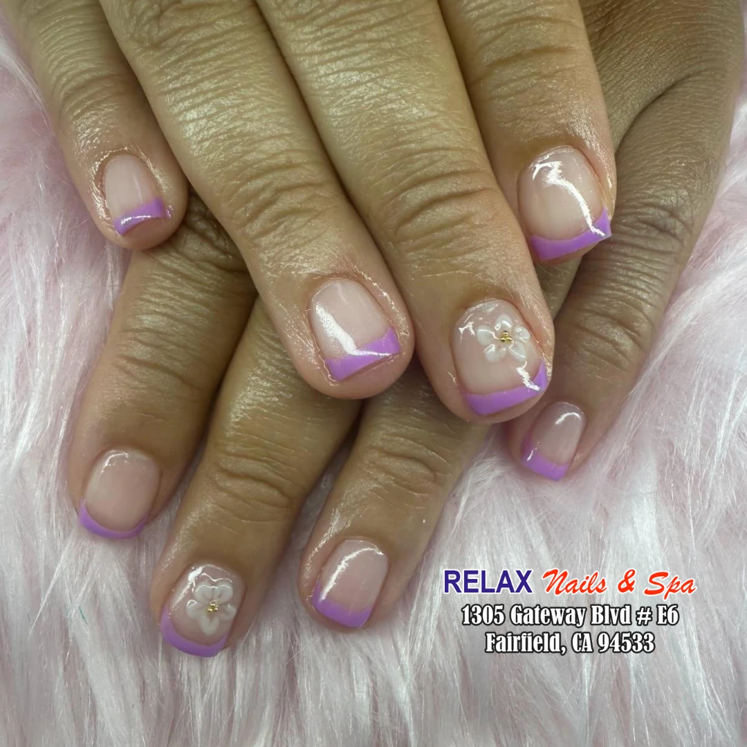 Nail Design August 10 2026
